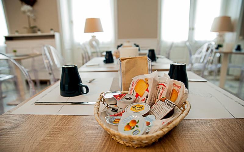 Hotel Bristol Trieste Esterno foto