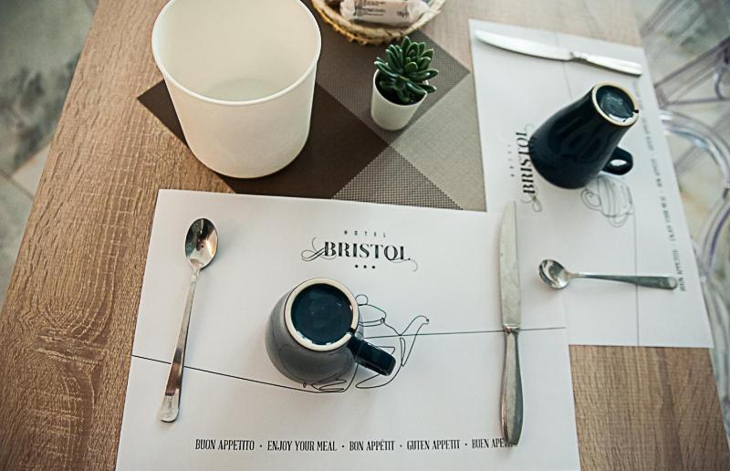 Hotel Bristol Trieste Esterno foto
