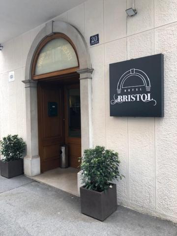 Hotel Bristol Trieste Esterno foto