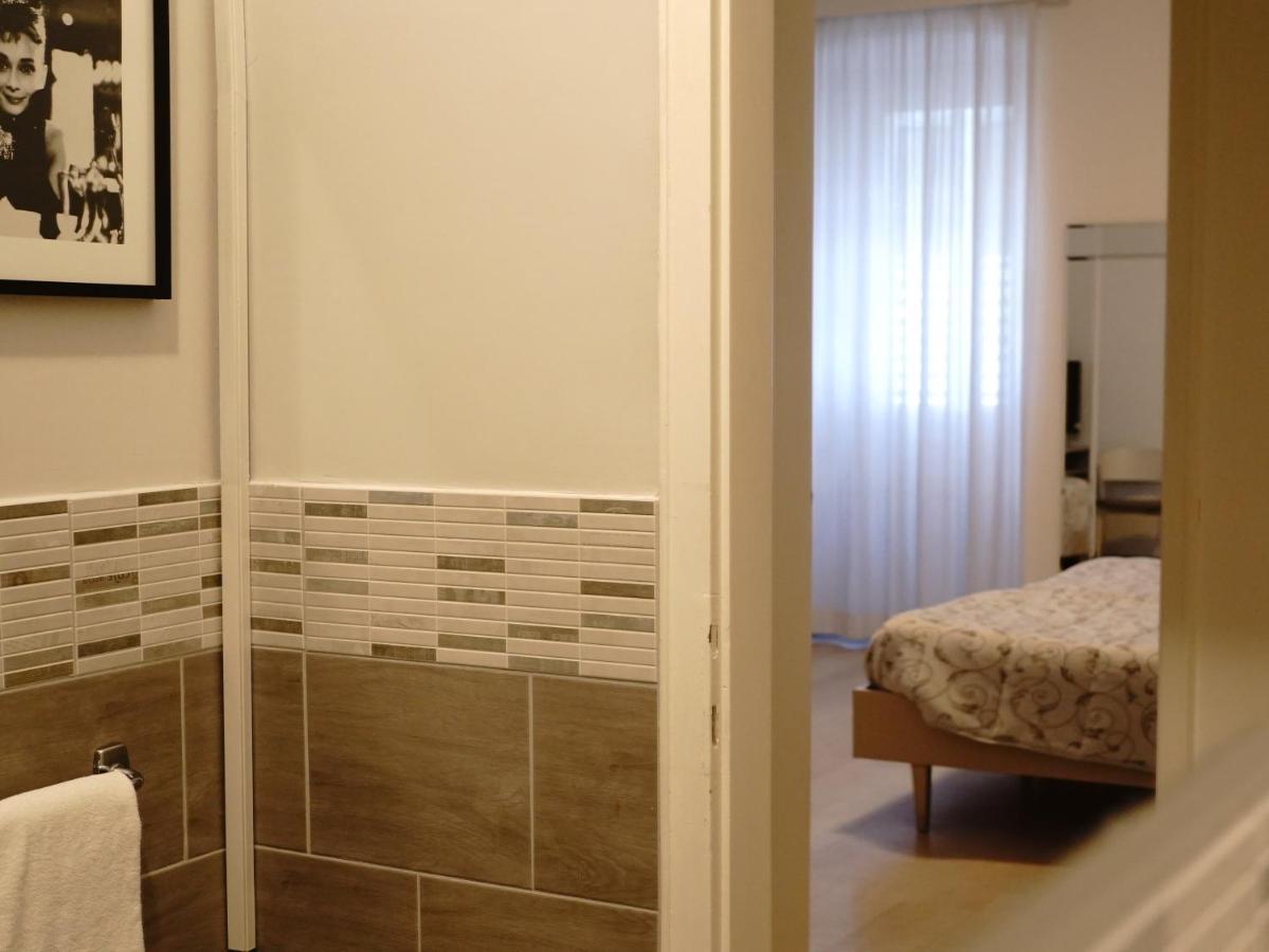 Hotel Bristol Trieste Esterno foto