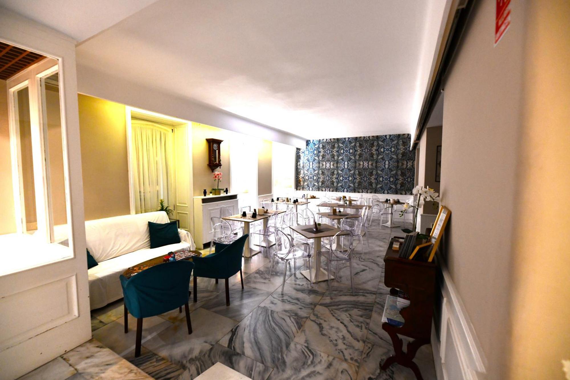 Hotel Bristol Trieste Esterno foto