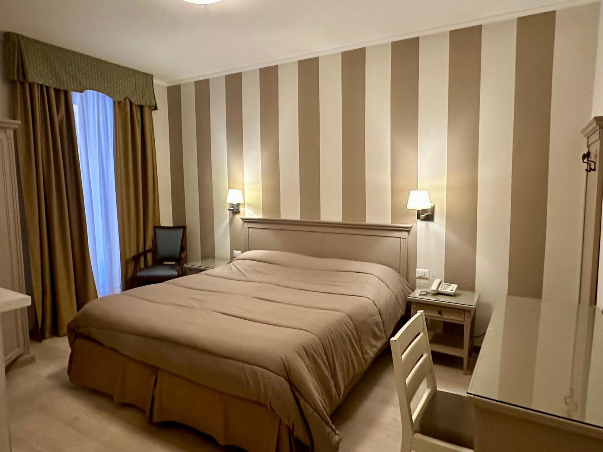 Hotel Bristol Trieste Esterno foto
